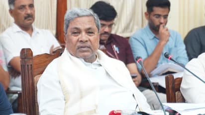Siddaramaiah