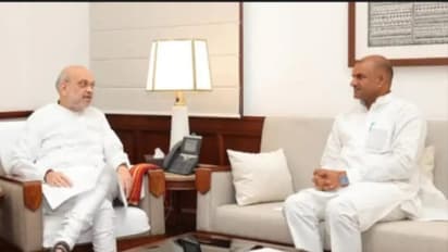 BJP President CP Joshi