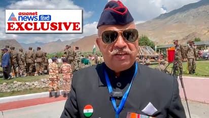 Colonel Deepak Rampal