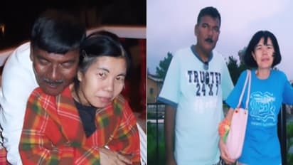 Japanese Mother And Odia Father