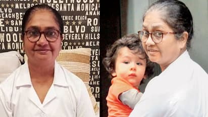 taimur ali khan nanny salary