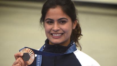 Manu Bhaker