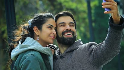 Avika Gor Boyfriend Milind Chandwani