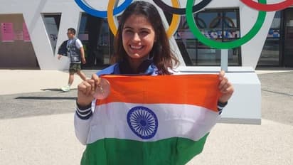 Manu Bhakar