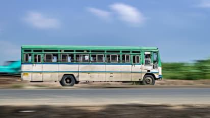 bihar bus
