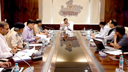 Mohan-Yadav-reviewed-the-rainfall-situation-in-state