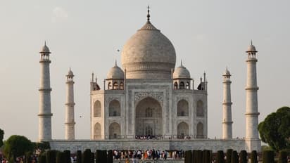 Taj Mahal