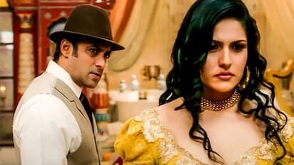 Zareen Khan Salman Khan