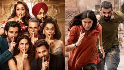 Akshay Kumar-John Abraham Film Trailer Date