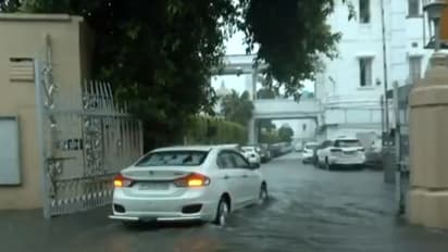 up Assembly Waterlogging