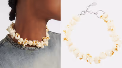 Popcorn Necklace Cost