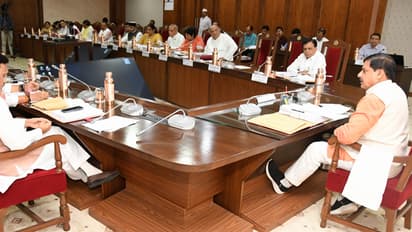 Mohan-Yadav-MP-Cabinet-meeting