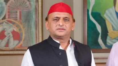 Samajwadi Party leader
