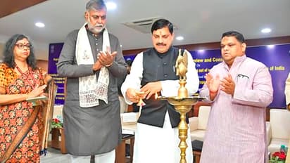 Mohan-Yadav-at-National-Commission-for-Protection-of-Child-Rights-workshop