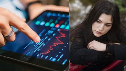 Share market crash news