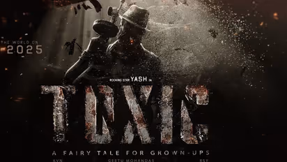 Yash Toxic Movie Update