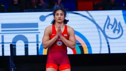 Vinesh Phogat