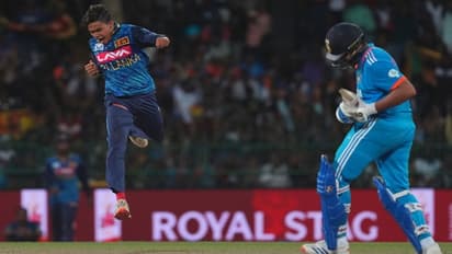 India vs Sri Lanka ODI series