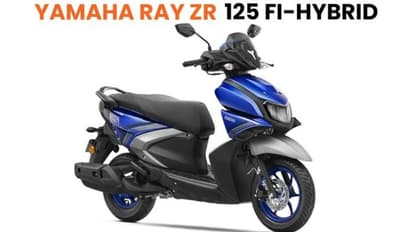 ZR 125 Fi-Hybrid