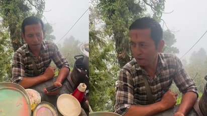 street food, Golgappa