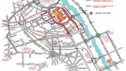 Delhi Traffic Advisory