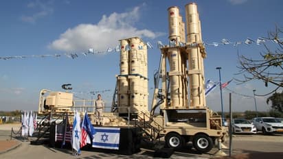 Arrow 3 Israel