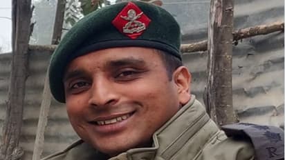 Colonel Manpreet Singh 