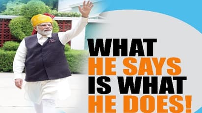 PM Narendra Modi Record