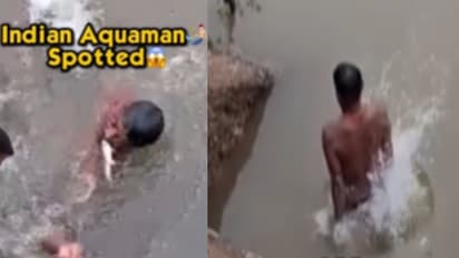 unique fish catching