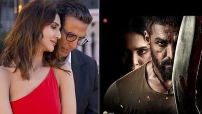 Khel Khel Mein-Vedaa Box Office Collection Day 3