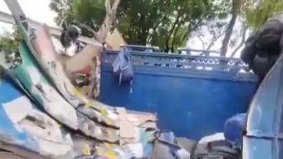 Bulandshahr accident