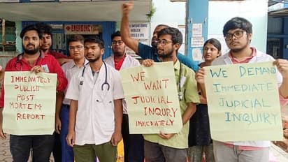 Kolkata doctor murder case