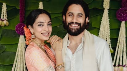Naga Chaitanya-Sobhita Dhulipala Wedding