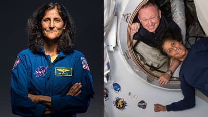 sunita williams health complications and space anemia