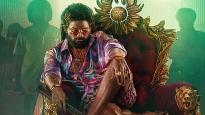 allu arjun confirms pushpa 2 the rule date