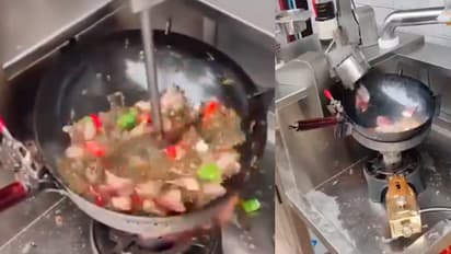 Machines for making vegetables