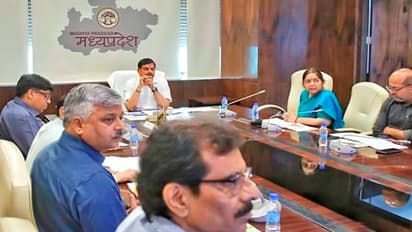 Mohan-Yadav-review-works-of-Anand-Department