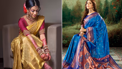 7 reasons why silk saree and blouse should own by woman