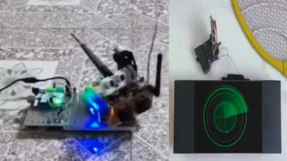 mosquito killer machine