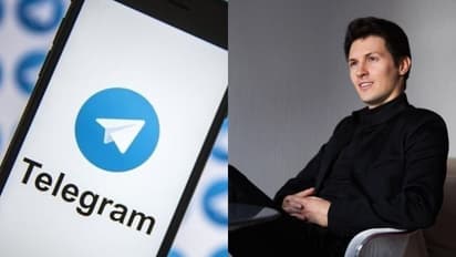 Telegram CEO Pavel Durov