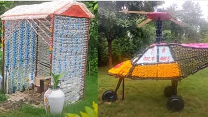 Jhabua sanitation workers