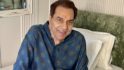 dharmendra affairs