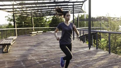Treadmill or Outdoor Running