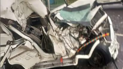 ROAD ACCIDENT IN RAJASTHAN