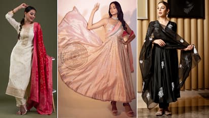 Budget Friendly Salwar Suit Designs