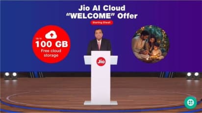Jio Cloud 100 GB Data