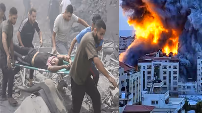 israel hamas war latest photo