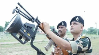 India Pakistan Border