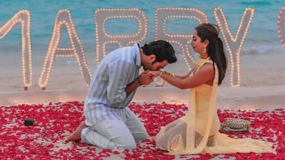 kareena kapoor brother aadar jain engagement with girlfriend alekha advani