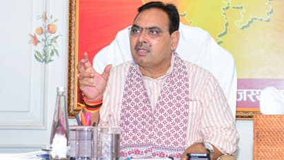 Bhajanlal BJP government1